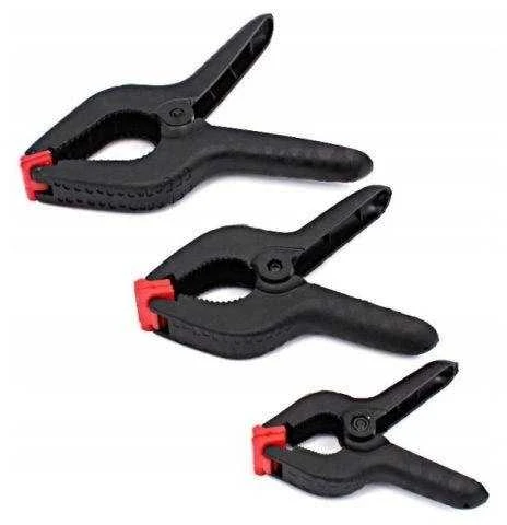 Oem Dailidžių spyruoklinis spaustukas - 15cm 6" - Modeliavimo gnybtas -