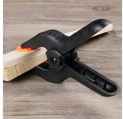 Oem Dailidžių spyruoklinis spaustukas - 5cm 2" - Modeliavimo gnybtas - Spaustuvas