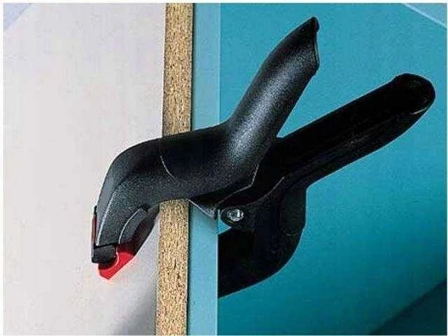 Oem Dailidžių spyruoklinis spaustukas - 5cm 2" - Modeliavimo gnybtas - Spaustuvas