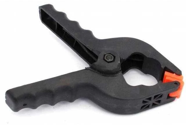 Oem Dailidžių spyruoklinis spaustukas - 9cm 3.5" - Modeliavimo spaustukas - Spaustuvas