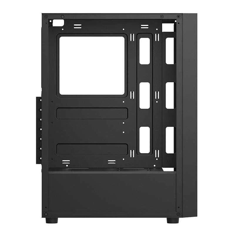 Darkflash A290 kompiuterio dėklas (juodas)