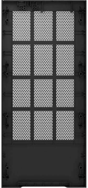 Darkflash A290 kompiuterio dėklas (juodas)