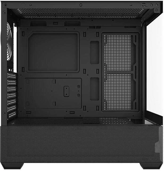 Darkflash DS900 AIR kompiuterio dėklas (juodas)