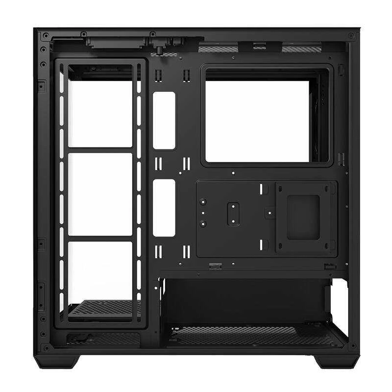 Darkflash DS900 kompiuterio dėklas (juodas)
