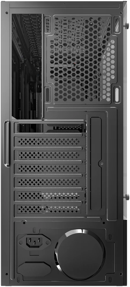 Darkflash Leo ATX kompiuterio korpusas