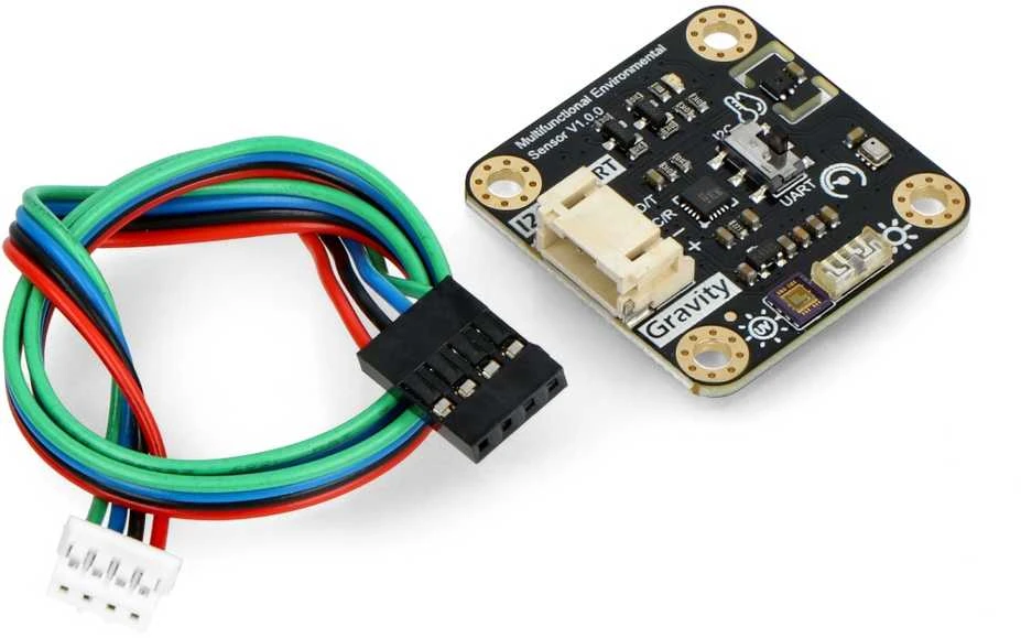 Daugiafunkcis aplinkos jutiklis DFRobot SEN0501