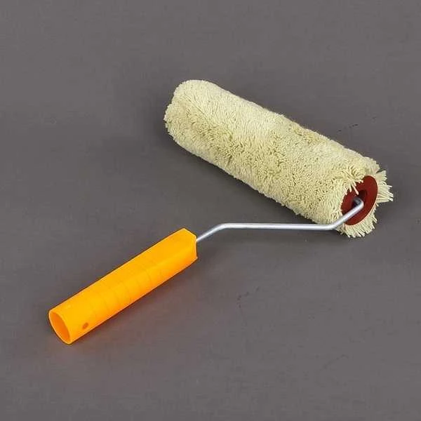 Oem Dažų volelis su rankena - 22cm - 9 coliai - medvilnė