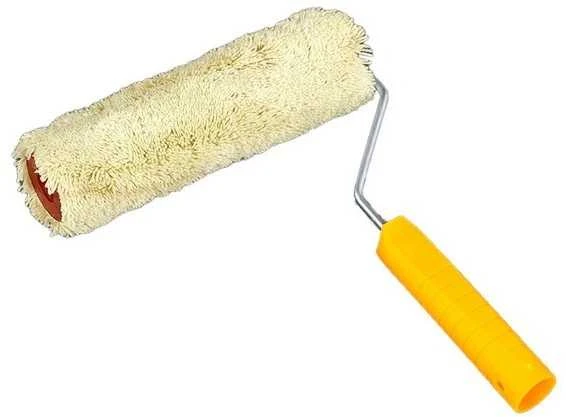 Oem Dažų volelis su rankena - 22cm - 9 coliai - medvilnė