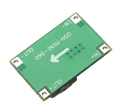 DSN-MINI-360 DC-DC žingsninis moduliukas