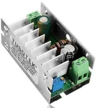 Oem DC-DC keitiklis 200W - 10A/ 7-55V - STEP-UP - didėjanti įtampa.