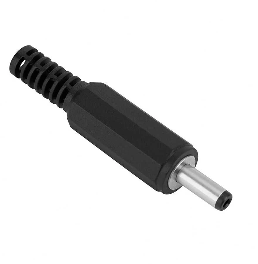 Oem DC kištukas 5.5mm/2.5mm - lizdas lituotam laidui - įkrovikliams