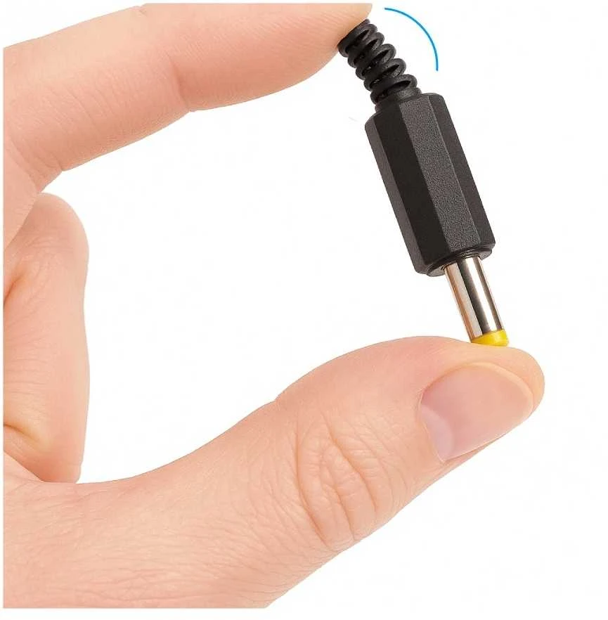 Oem DC kištukas 5.5mm/2.5mm - lizdas lituotam laidui - įkrovikliams