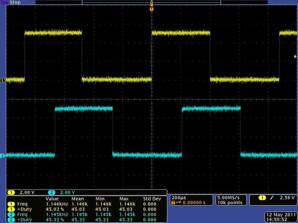 DC variklis 25Dx48L HP su 4.4:1 pavara 6V 2200RPM + enkoderis CPR 48, Pololu 4801