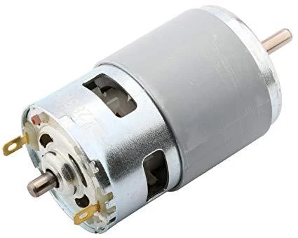 Grąžtas Oem DC variklis 775 24V DC 12000RPM