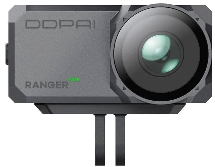 Motociklo vaizdo registratorius - DDPAI Ranger M1 3K, 2K, 30 kadr./s, 145°, F1.55, IP67, 256 GB