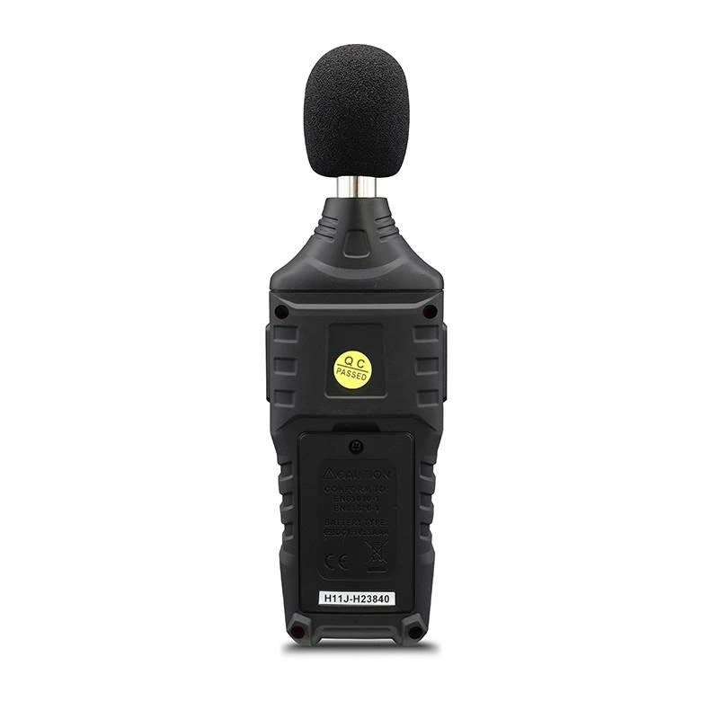 Decibelų matuoklis Habotest HT622B