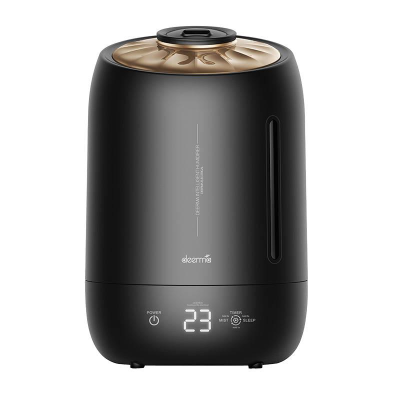 Drėkintuvas- kvapų difuzorius Deerma F600, juodas
