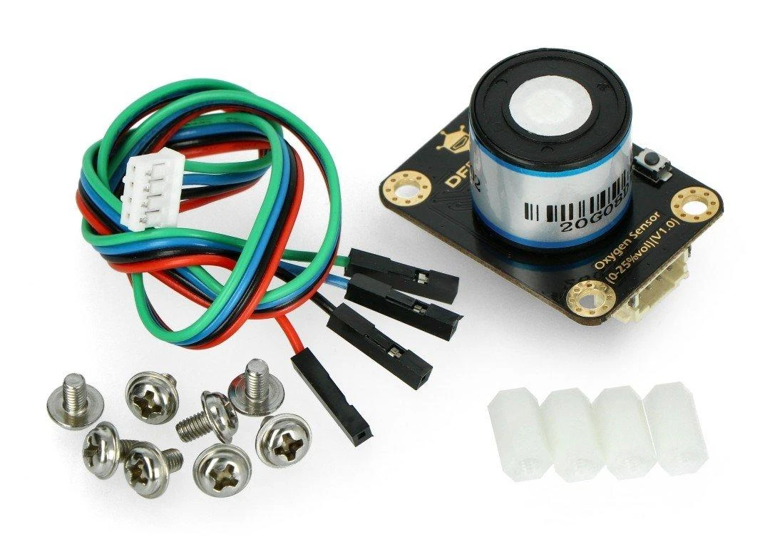 Deguonies jutiklis I2C, DFRobot SEN0322