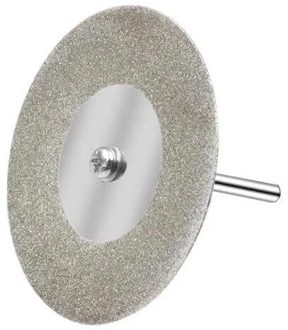 Oem Deimantinis diskas 40 mm - Diskinis pjūklas metalas - stiklas - akmuo - Dremel
