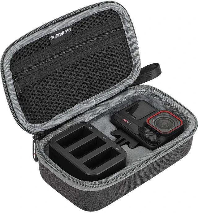 Dėklas do Insta 360 Sunnylife Ace Pro 2 / Ace Pro