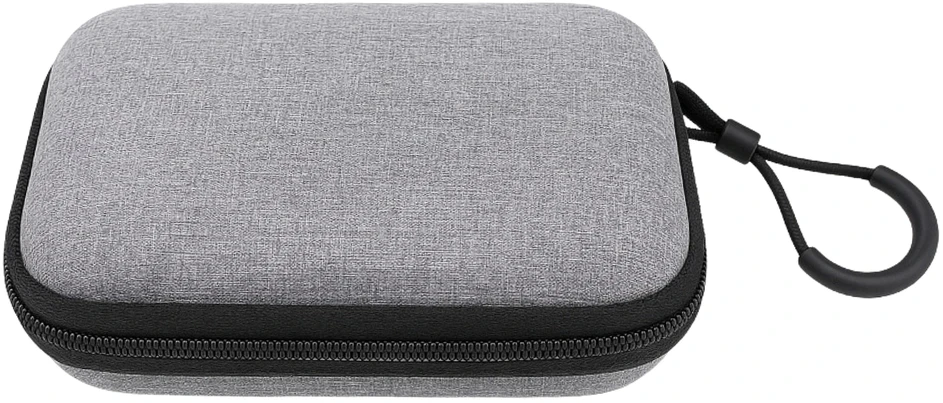 Dėklas Na Ausinės Pokroviec dėklas 90x70x35mm Pilka Pudełko Z Siatką