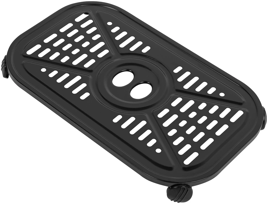 Blow 44-616# Padėklas skirtas bekepčio gruzdintuvo „Air Fryer“ 2500 W 9 l dviejų kamerų