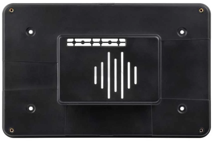 Dėklas, skirtas Raspberry Pi 5 ir Raspberry Pi Touch Ekranas 2 7 ekranams – Waveshare 31510