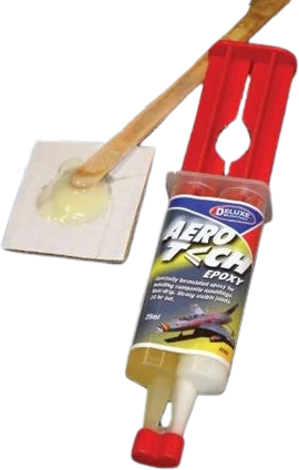 DELUXE MATERIALS Aero Tech klijai 25ml