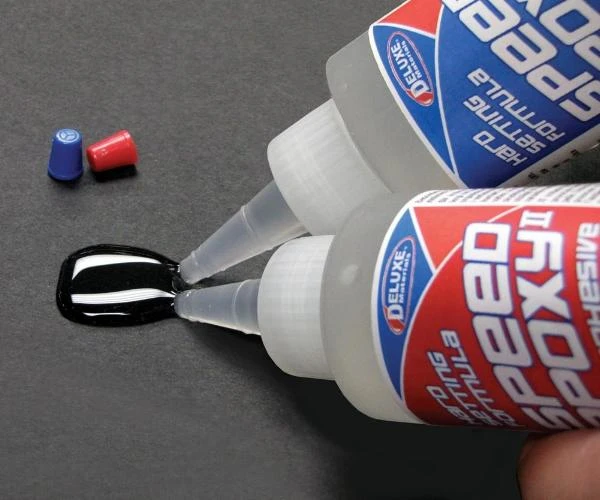Deluxe Materials Speed Epoxy II