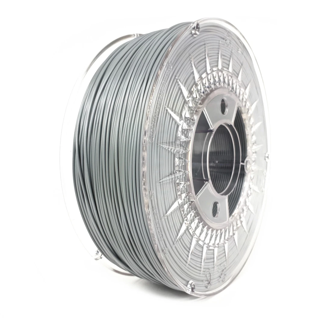 3D plastikas Devil Design ABS+ 1.75mm 0.8kg - Gray aprašymas - Prekės nuotrauka