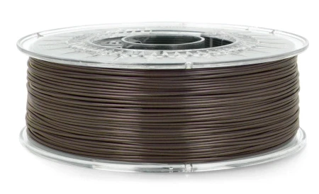 3D plastikas Devil Design PET-G 1.75mm 1kg - Tamsiai rudas aprašymas - Prekės nuotrauka