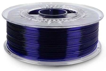 3D plastikas Devil Design PET-G 1.75mm 1kg - Ultra Mėlyna aprašymas - Prekės nuotrauka