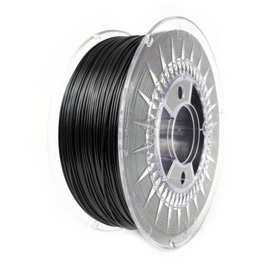 3D plastikas Devil Design PET-G 1.75mm 1kg - Juodas aprašymas - Prekės nuotrauka