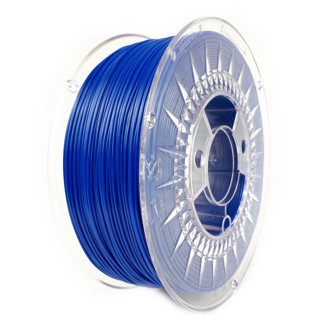 3D plastikas Devil Design PET-G 1.75mm 1kg - Super Mėlyna aprašymas - Prekės nuotrauka
