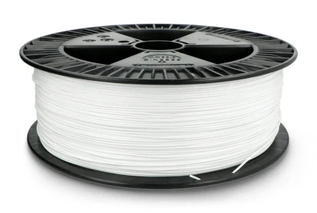 3D plastikas Devil Design PET-G 1.75mm 2kg - Baltas aprašymas - Prekės nuotrauka