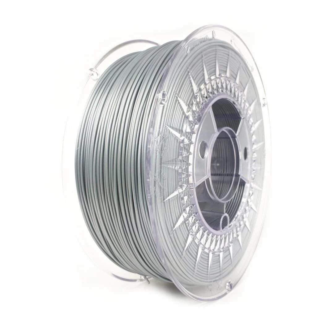 3D plastikas Devil Design PLA 1.75mm 1kg - Aluminum aprašymas - Prekės nuotrauka