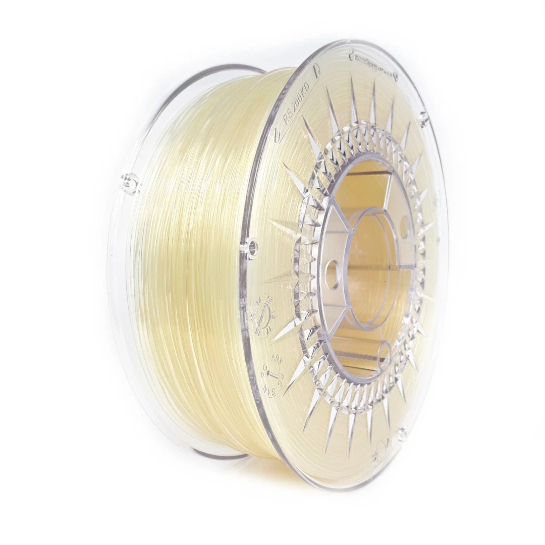3D plastikas Devil Design PLA 1.75mm 1kg - Natural aprašymas - Prekės nuotrauka