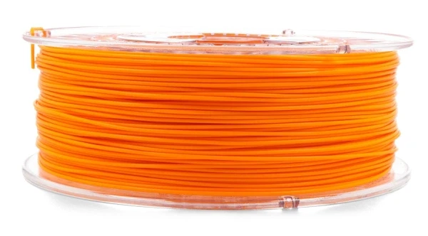 3D plastikas Devil Design PLA 1.75mm 1kg - Bright Oranžinis aprašymas - Prekės nuotrauka