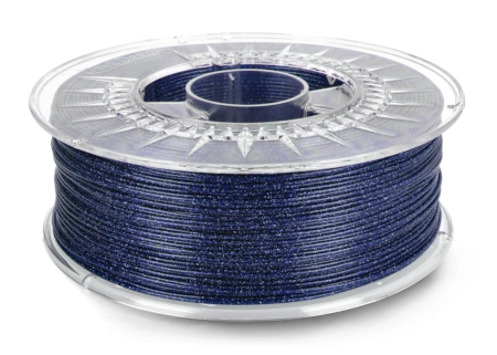 3D plastikas Devil Design PLA 1.75mm 1kg - Galaxy Super Mėlyna aprašymas - Prekės nuotrauka