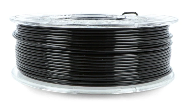 3D plastikas Devil Design PLA 2.85mm 1kg - Juodas aprašymas - Prekės nuotrauka