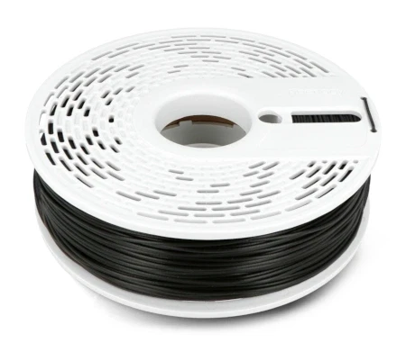 Fiberlogy 3D plastikas FiberFlex 30D 1.75mm 0.85kg – Juodas aprašymas - Prekės nuotrauka