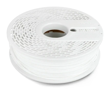 3D plastikas Fiberlogy Easy PET-G 1.75mm 0.85kg – Baltas aprašymas - Prekės nuotrauka