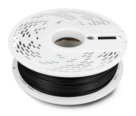 3D plastikas Fiberlogy Easy PET-G 1.75mm 0.85kg – Juodas aprašymas - Prekės nuotrauka