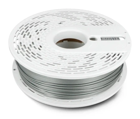 3D plastikas Fiberlogy Easy PLA 1.75mm 0.85kg – Inox aprašymas - Prekės nuotrauka