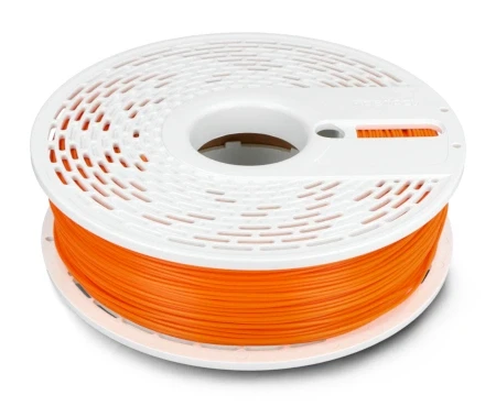3D plastikas Fiberlogy Easy PLA 1.75mm 0.85kg – Oranžinis aprašymas - Prekės nuotrauka