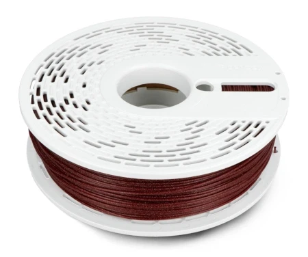 3D plastikas Fiberlogy Easy PLA 1.75mm 0.85kg - Ruby Raudona aprašymas - Prekės nuotrauka