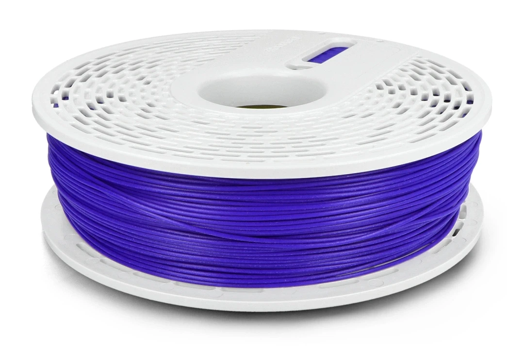 3D plastikas Fiberlogy Easy PLA 1.75mm 0.85kg – Navy Mėlyna aprašymas - Prekės nuotrauka