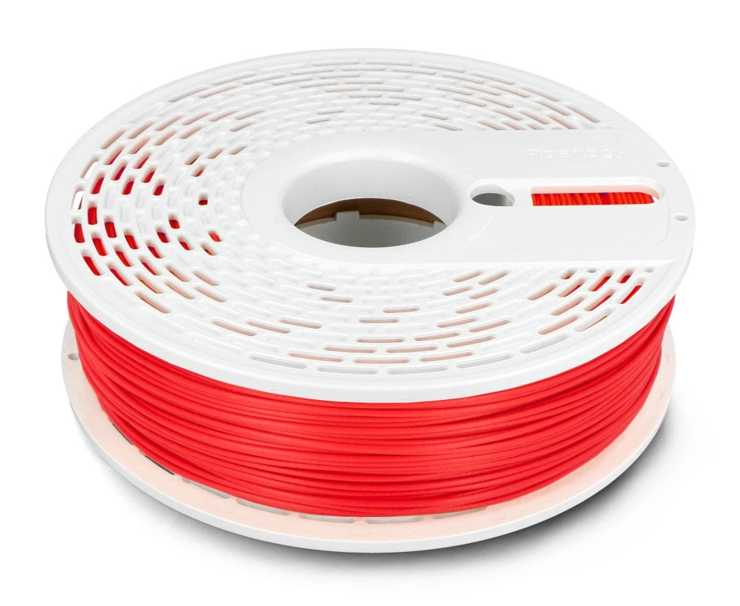 3D plastikas Fiberlogy Impact PLA 1.75mm 0.85kg – Raudona aprašymas - Prekės nuotrauka