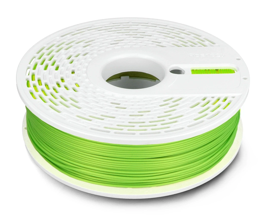 3D plastikas Fiberlogy Impact PLA 1.75mm 0.85kg – Light Žalias aprašymas - Prekės nuotrauka