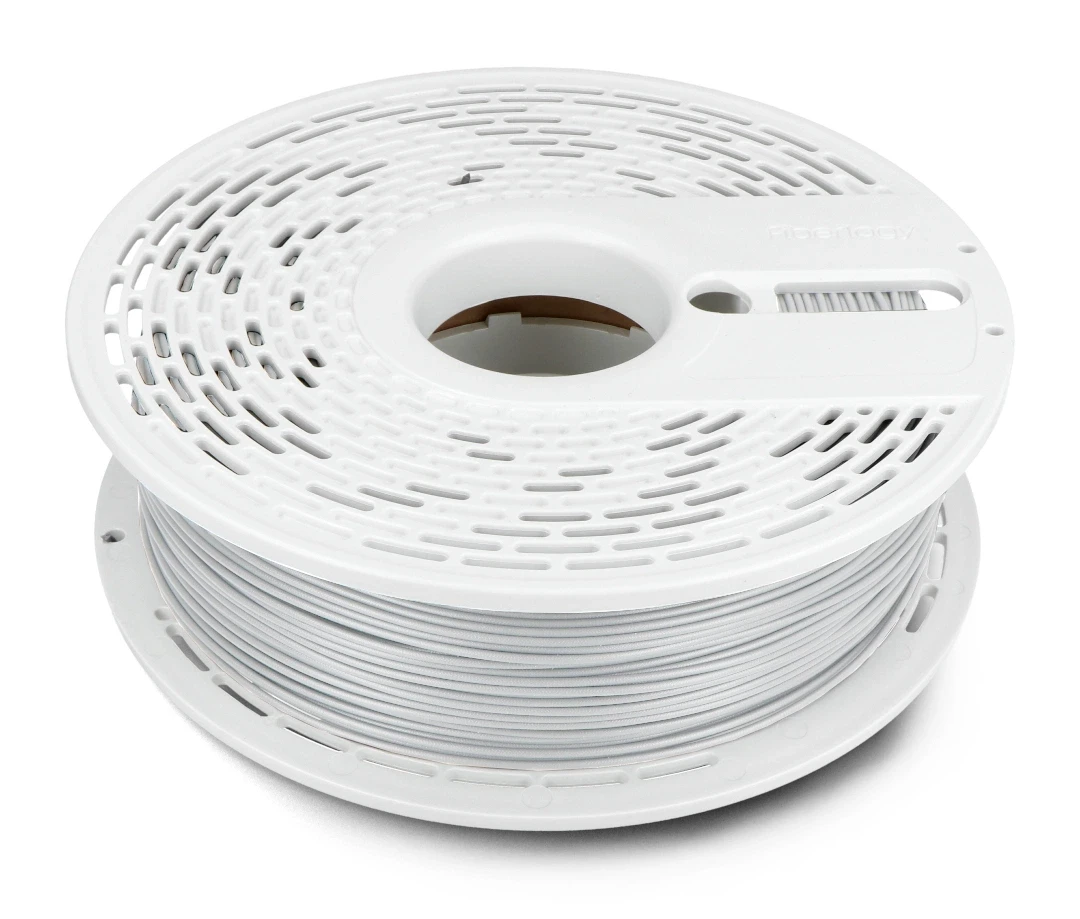 3D plastikas Fiberlogy Impact PLA 1.75mm 0.85kg – Gray aprašymas - Prekės nuotrauka